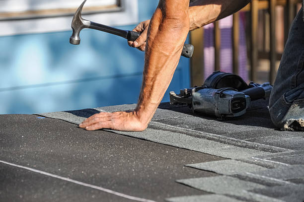 Reliable Storm Damage Roof Repair contractor in Whitewater, WI by Norken Roofing